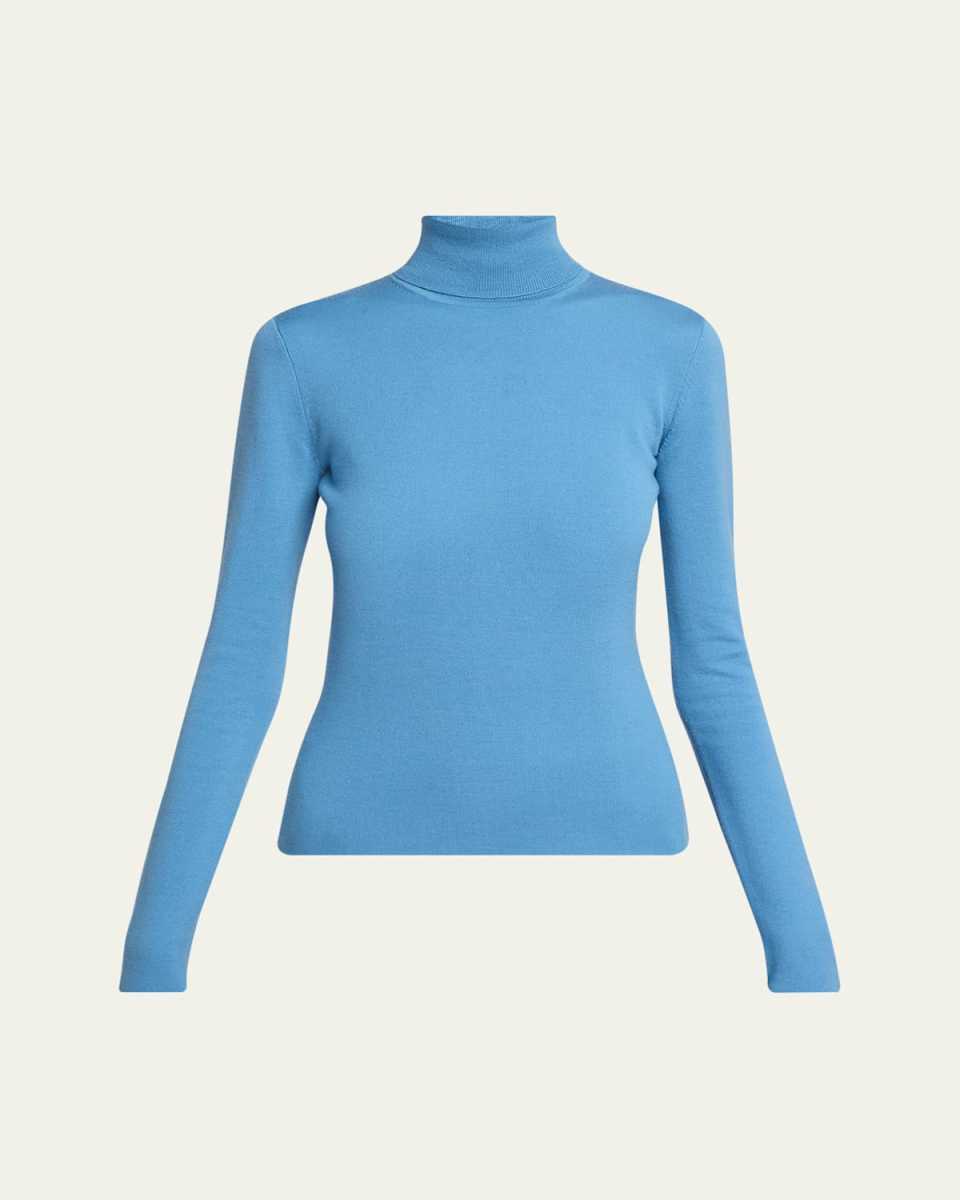 May Wool Cashmere Turtleneck